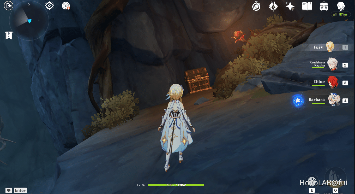 [Version 2.8] All 18 Chests in the Xinyan Summertime Odyssey Event