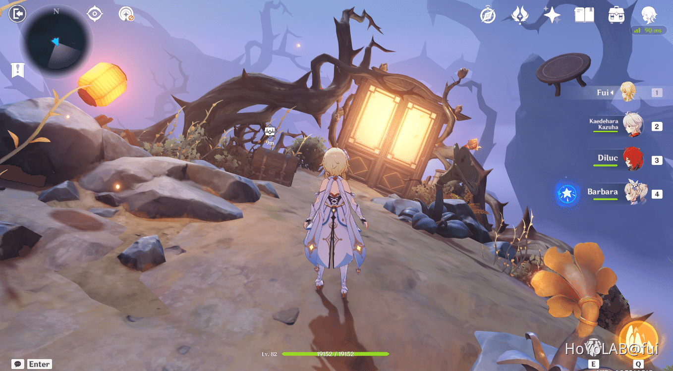 [Version 2.8] All 18 Chests in the Xinyan Summertime Odyssey Event