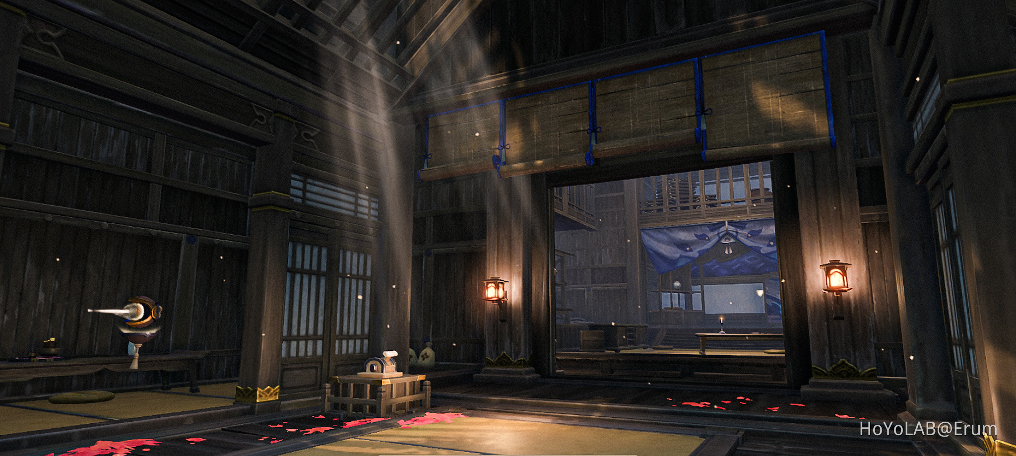 Collection Room Genshin Impact HoYoLAB