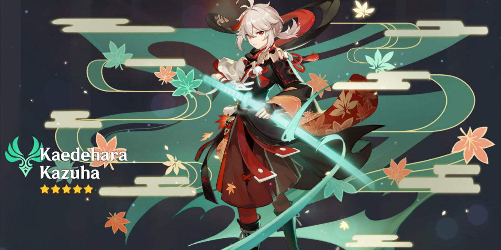 Kaedehara Kazuha GUIDE Leveling Materials, Artifacts, Weapons