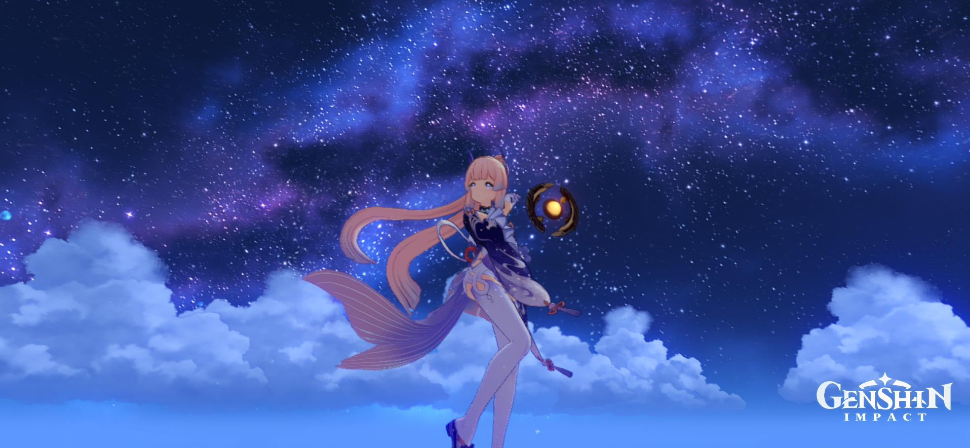 The Fish Genshin Impact | HoYoLAB