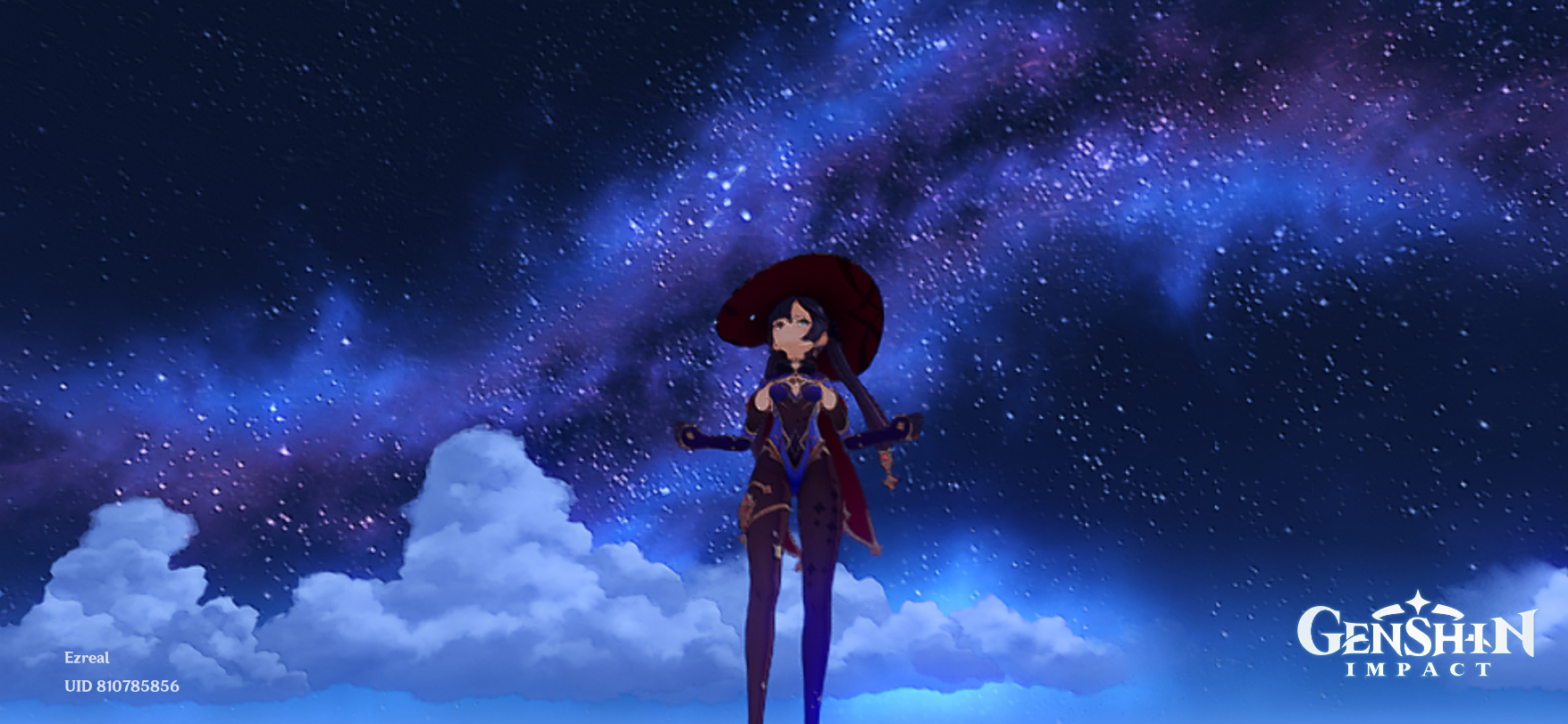 The Starry Sky of Minacious Isle Genshin Impact | HoYoLAB
