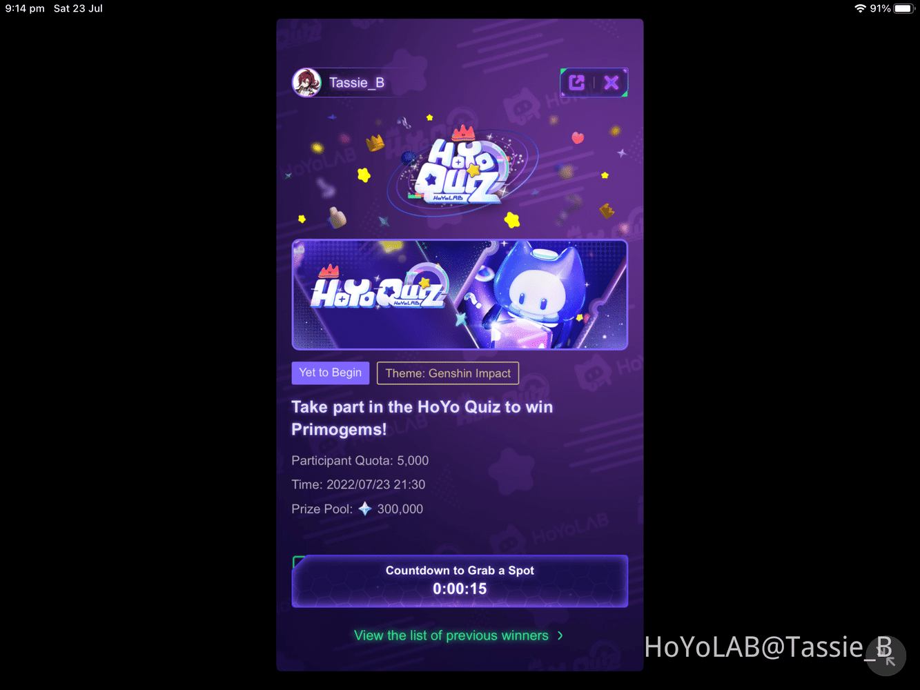 whelp-hoyolab