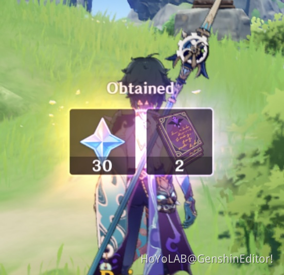 The main event quest gives 450+ primos!! Genshin Impact HoYoLAB