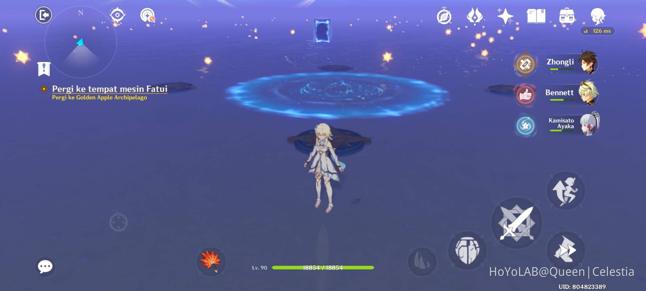 GUIDE PUZZLE DOMAIN BINTANG BIRU KUNO PINTU KE 4 [PART4] - DOMAIN MONA ...