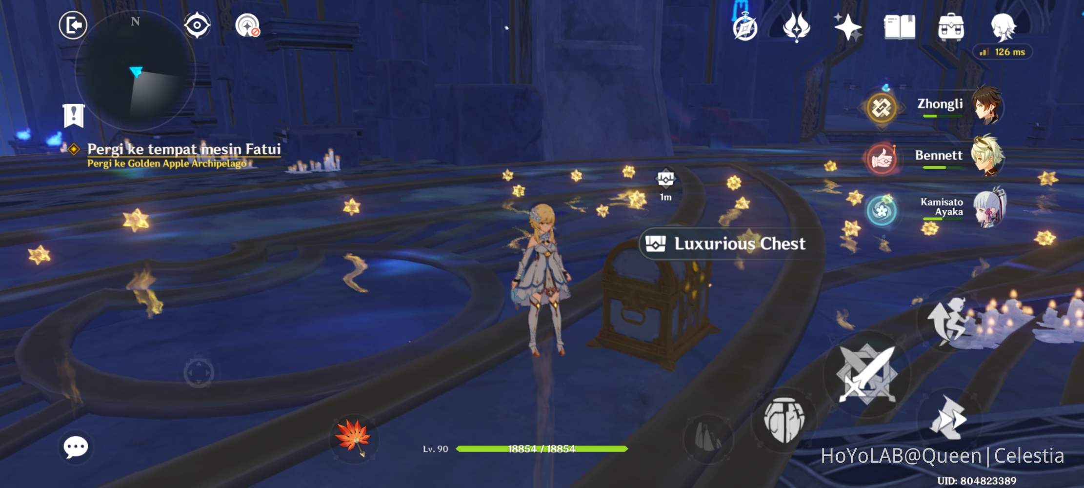 GUIDE PUZZLE DOMAIN BINTANG BIRU KUNO PINTU KE 4 [PART4] - DOMAIN MONA ...