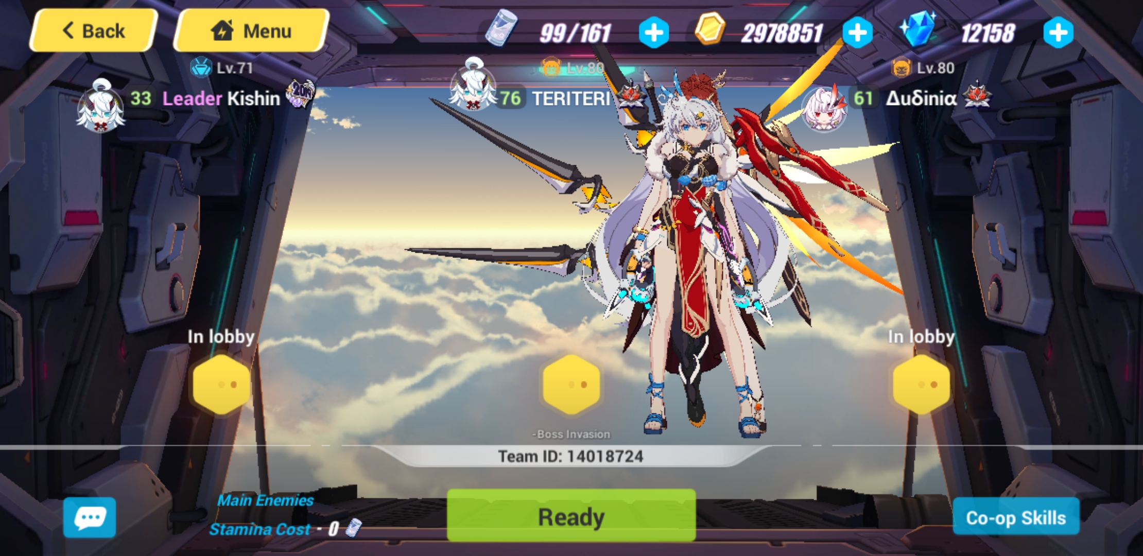 New valkyrie leak of 6.0 Honkai Impact 3rd | HoYoLAB