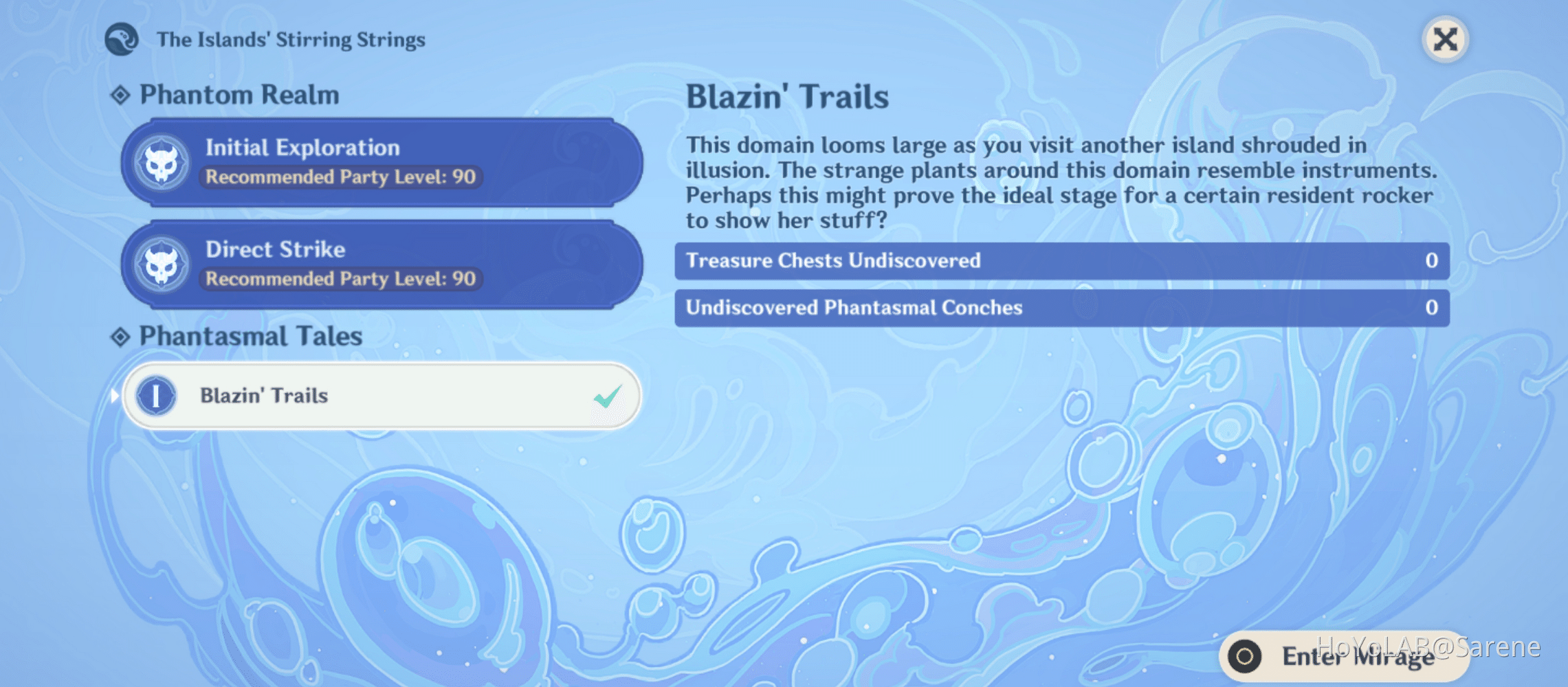 [Version 2.8] Summer Odyssey Xinyan Domain Chests (18 Total) Genshin