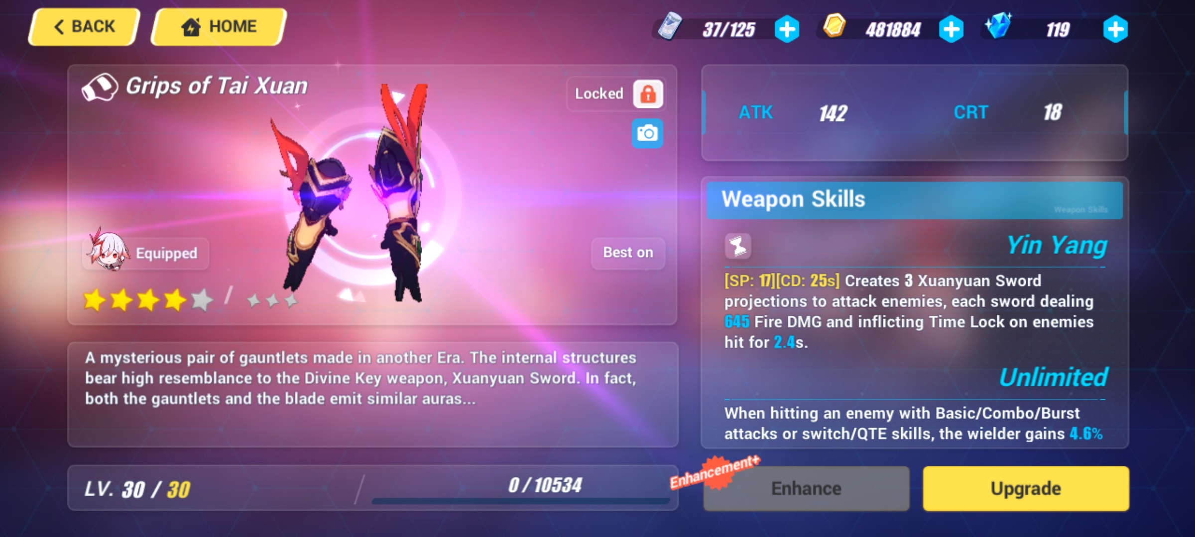 Fu Hua Weapon Honkai Impact 3rd HoYoLAB fu-hua-weapon-honkai-impact-3rd-hoyolab