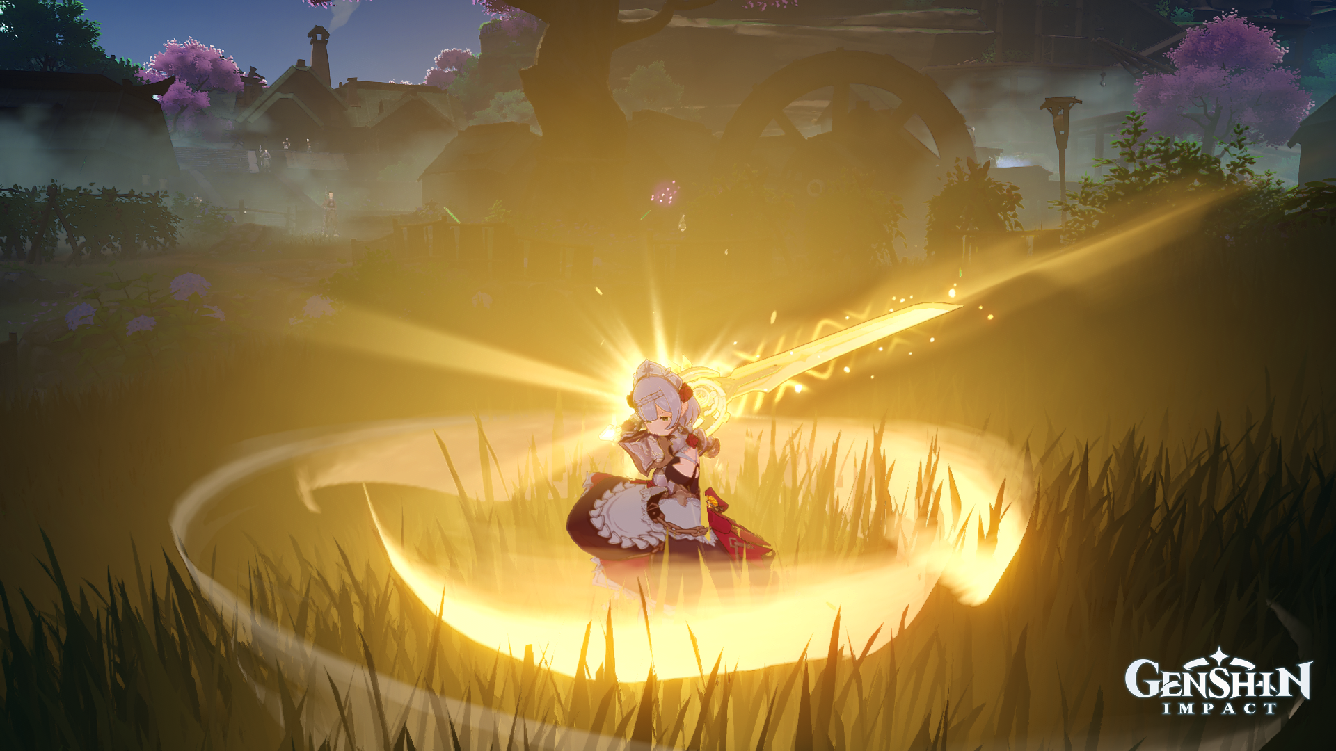 Magic Copy Inazuma inazuma photo Genshin Impact | HoYoLAB