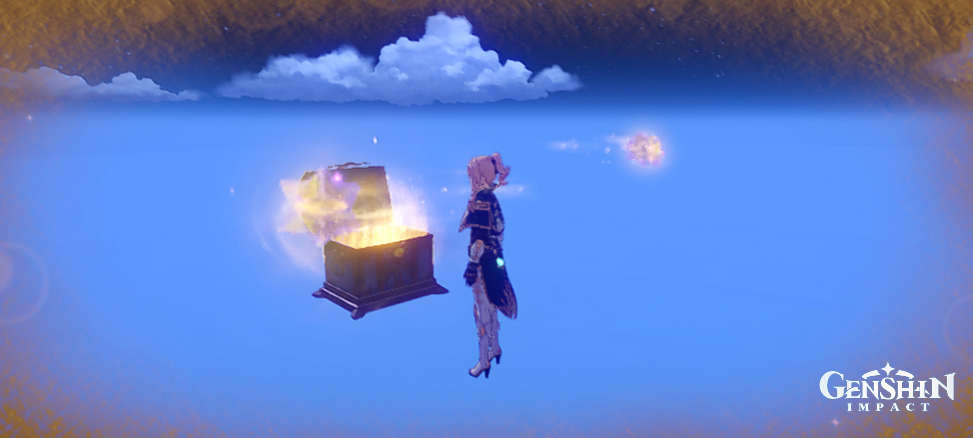 Luxurious chest Genshin Impact HoYoLAB