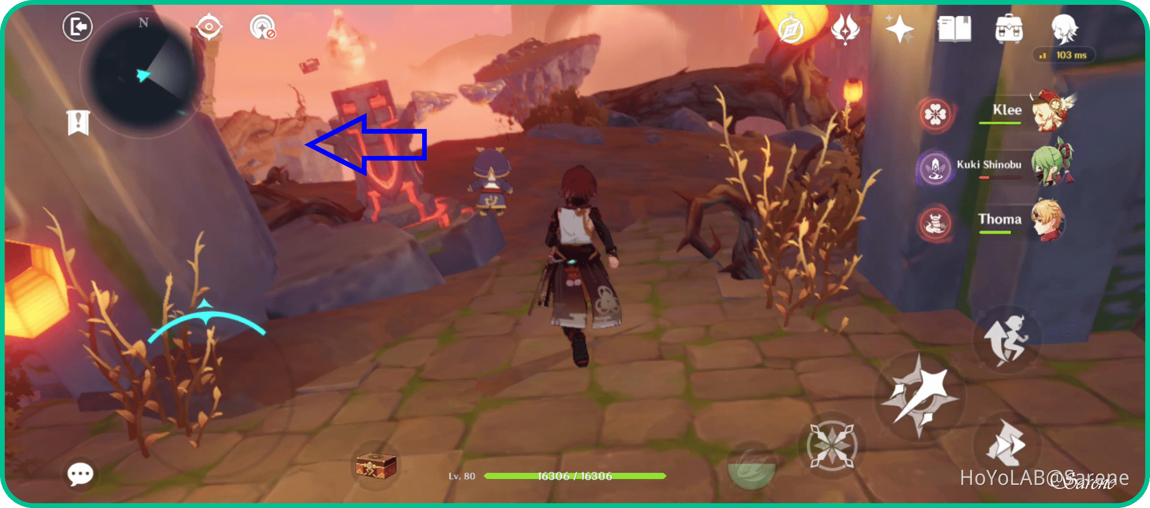 [Version 2.8] Summer Odyssey Xinyan Domain Chests (18 Total) Genshin