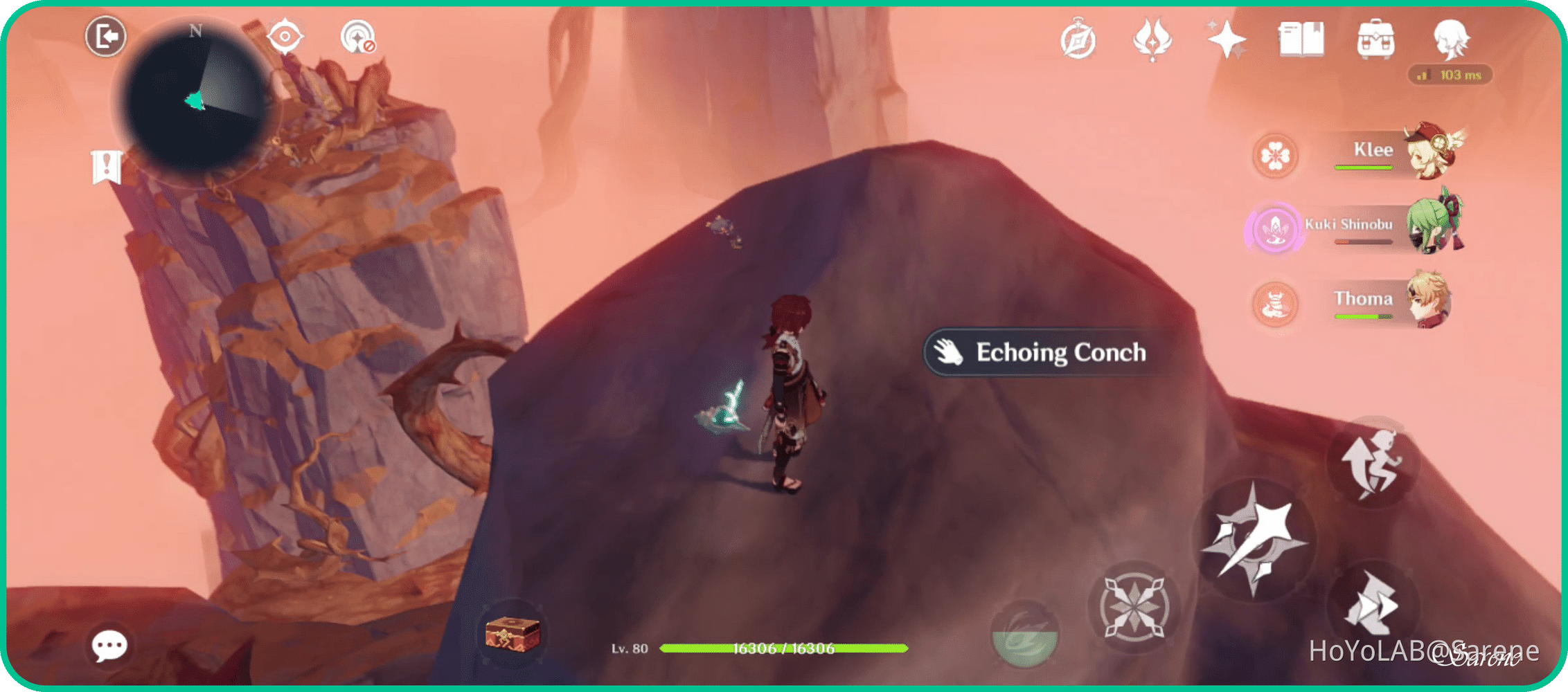 [Version 2.8] Summer Odyssey Xinyan Domain Chests (18 Total) Genshin