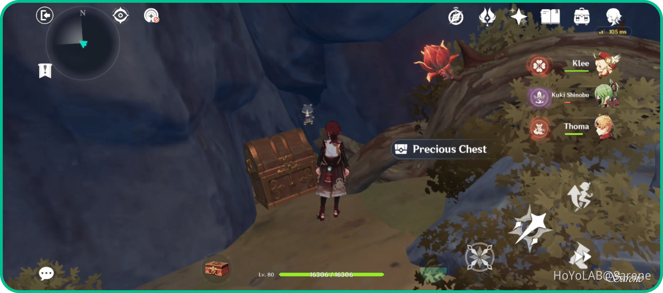 [Version 2.8] Summer Odyssey Xinyan Domain Chests (18 Total) Genshin