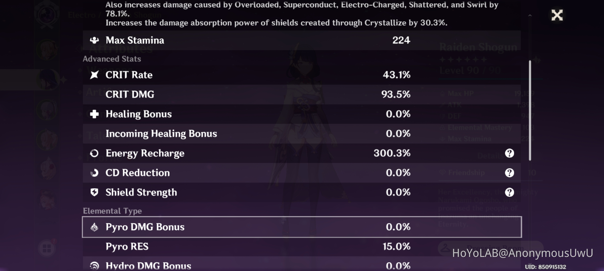 I Like My New Battery Mode Raiden Genshin Impact HoYoLAB I Like My New Battery Mode Raiden Genshin Impact HoYoLAB