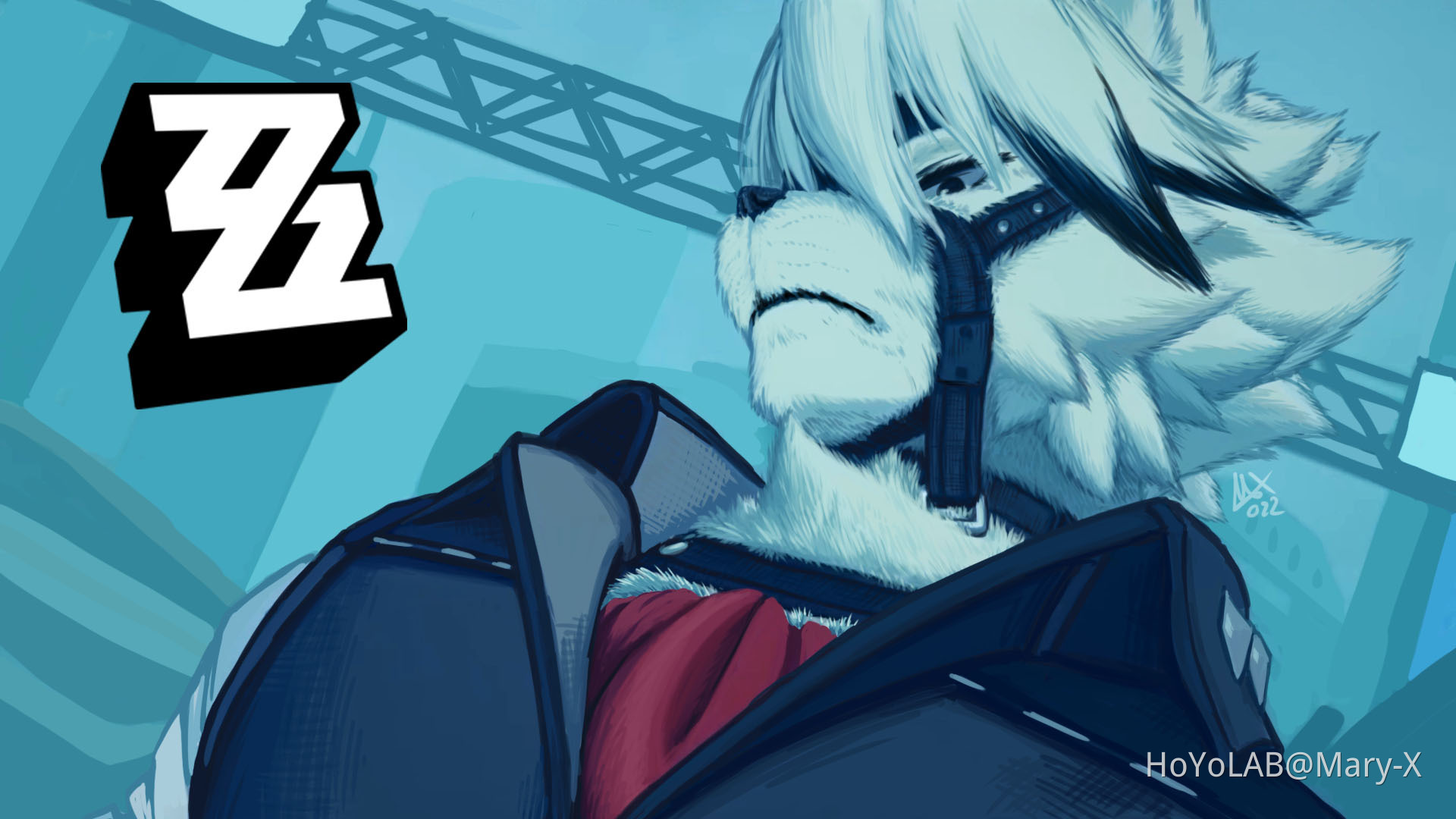 Von Lycaon Esponjoso! 🐺 Zenless Zone Zero | HoYoLAB