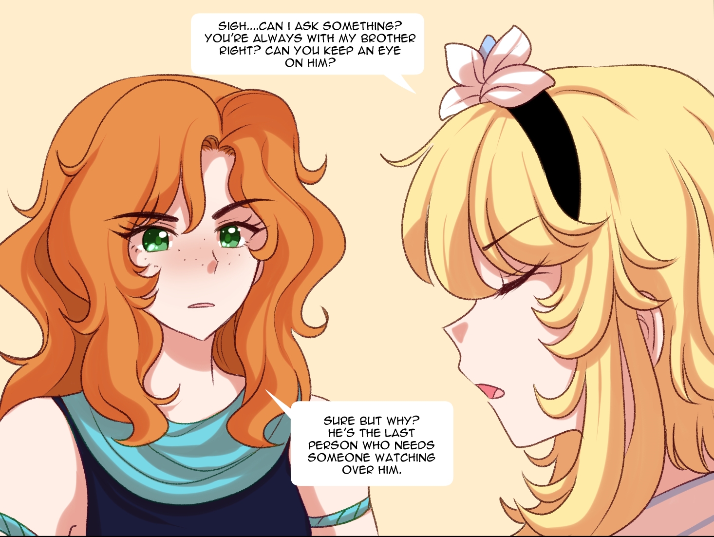 Lumine tries to fix Venti 2 Genshin Impact | HoYoLAB