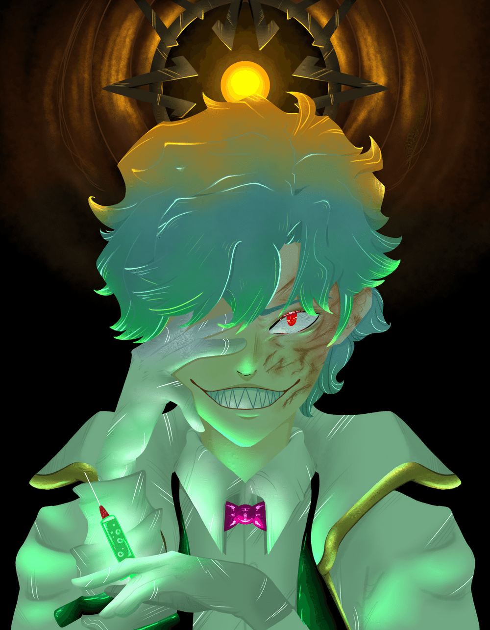 One of the puppets Genshin Impact HoYoLAB