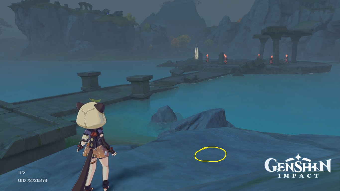 New unmapped geo sigils genshin impact hoyolab