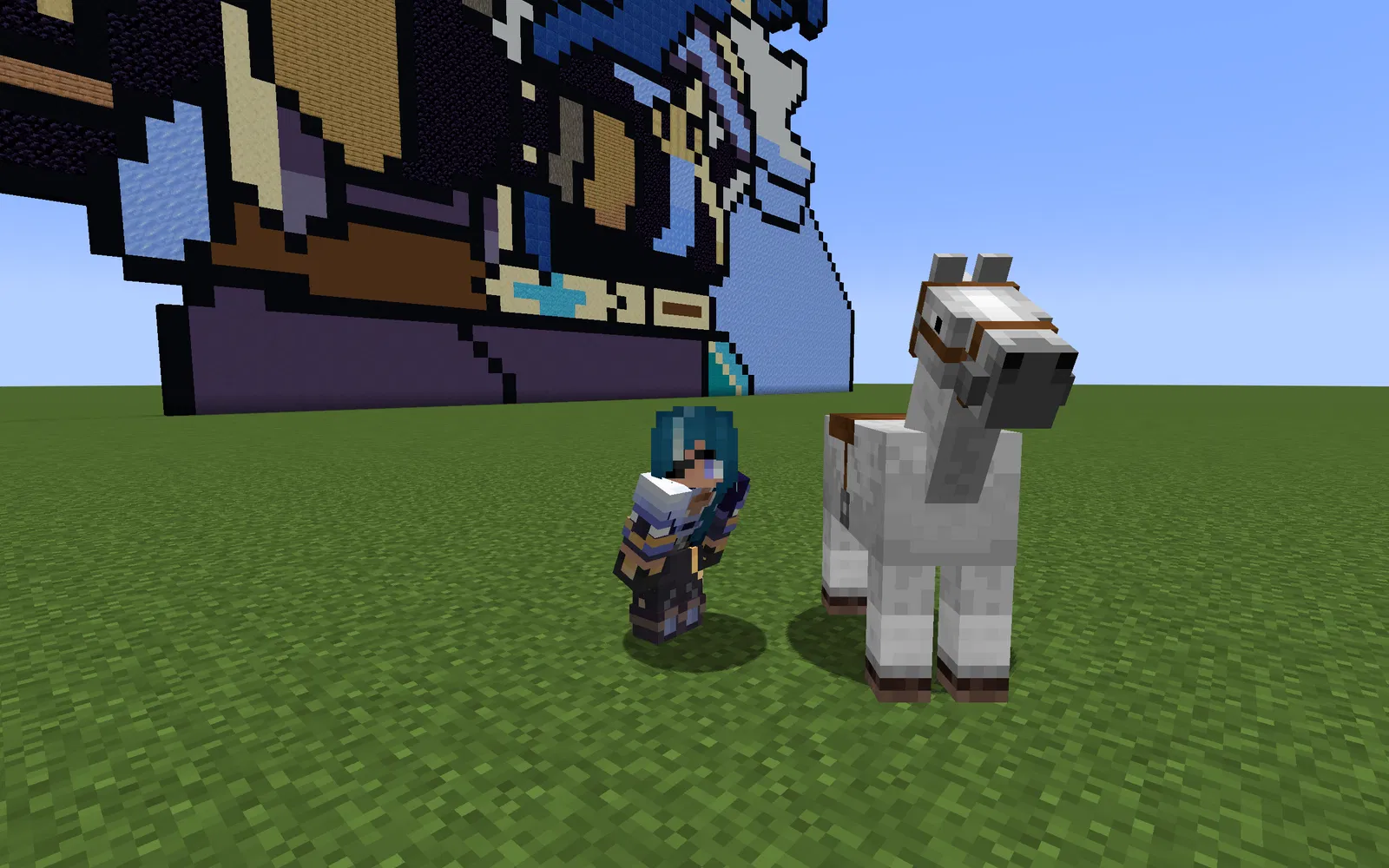 creatore di minecraft chibi