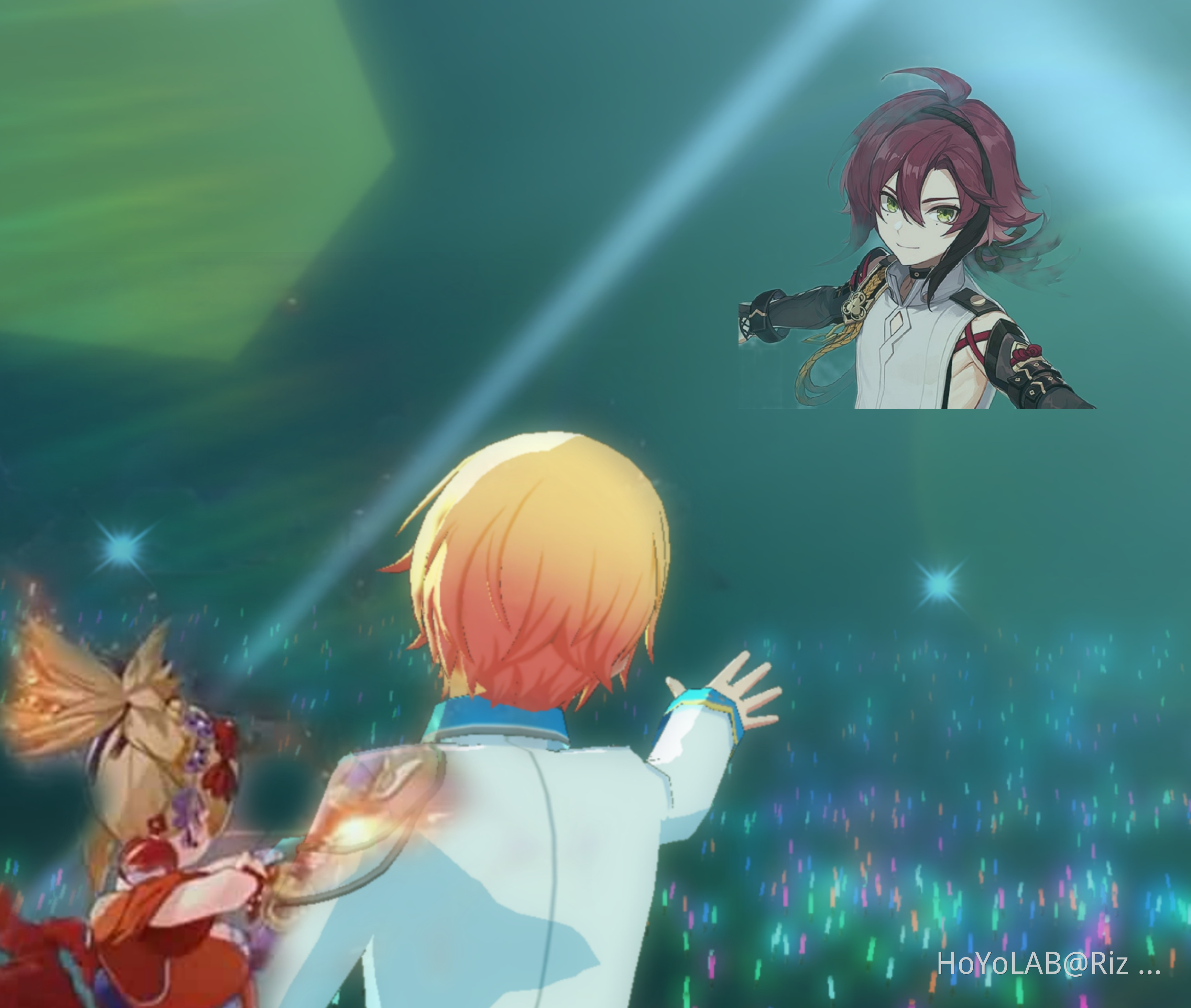 😔 Genshin Impact | HoYoLAB