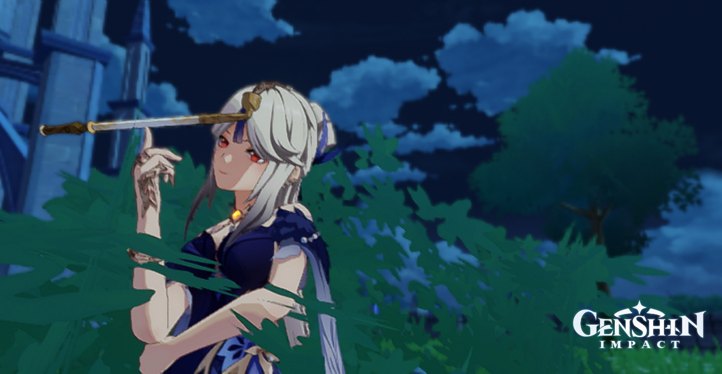 busy week Genshin Impact HoYoLAB