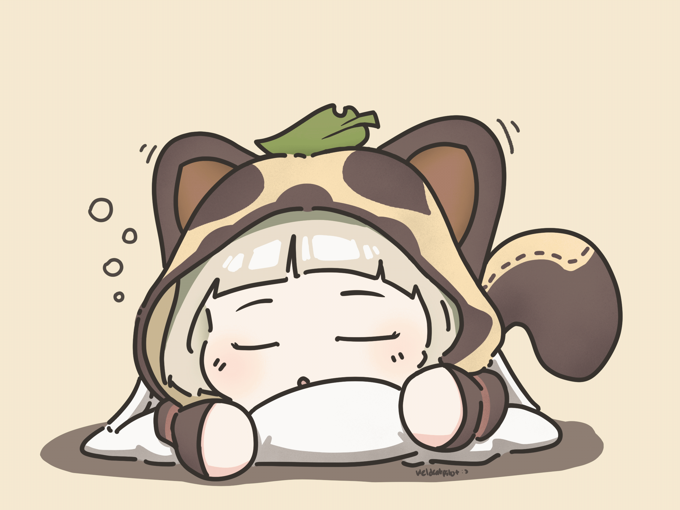 Sleepy Gifs Cute 73 - 96s85os