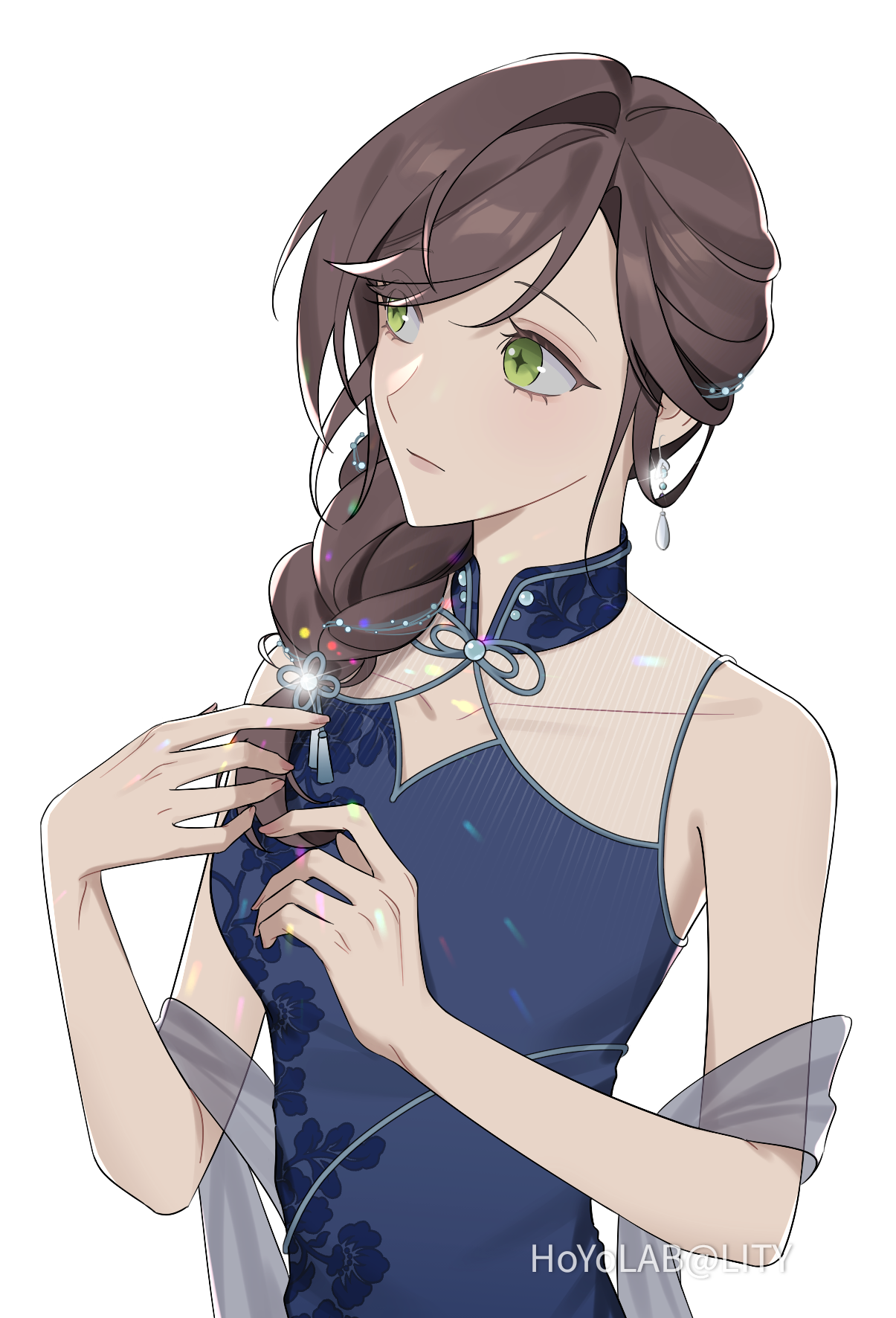 Hoyolab Implodes: Alina Rose'S Explosive Leak! - gn05ga1