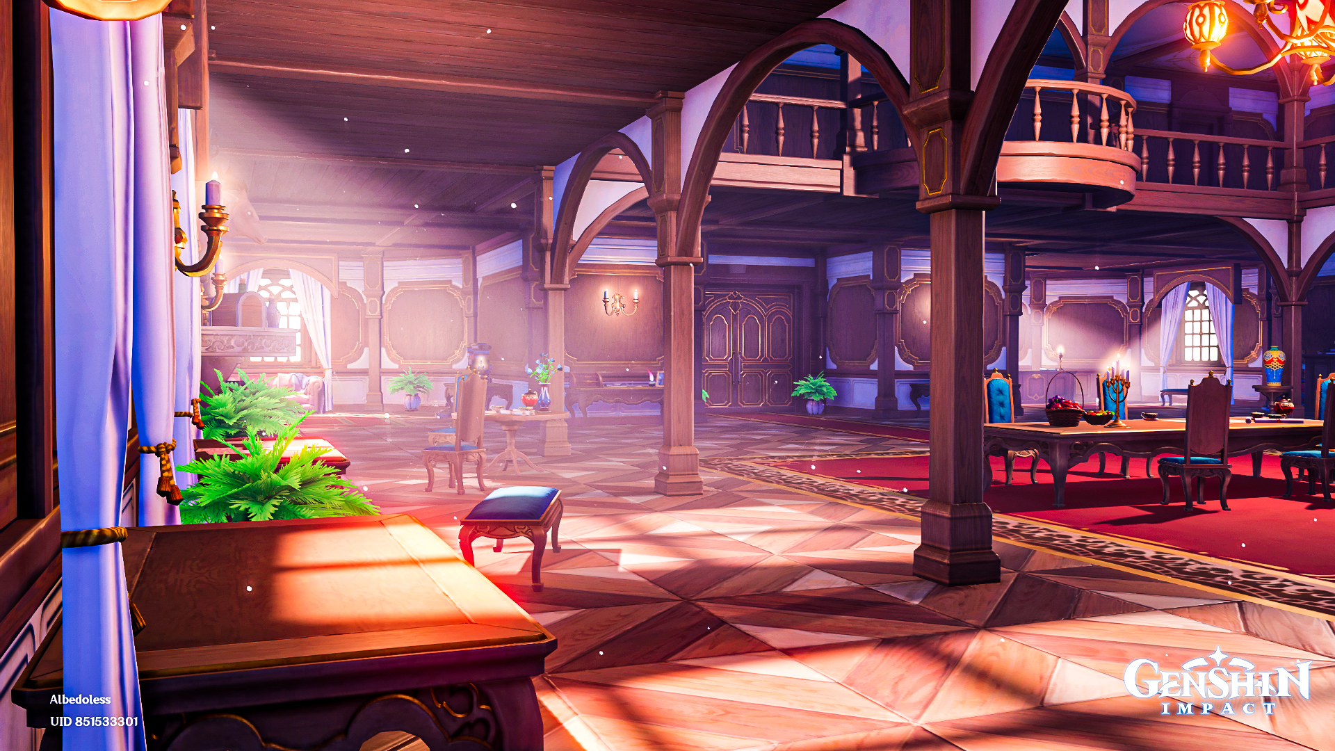 Dawn Winery Genshin Impact HoYoLAB