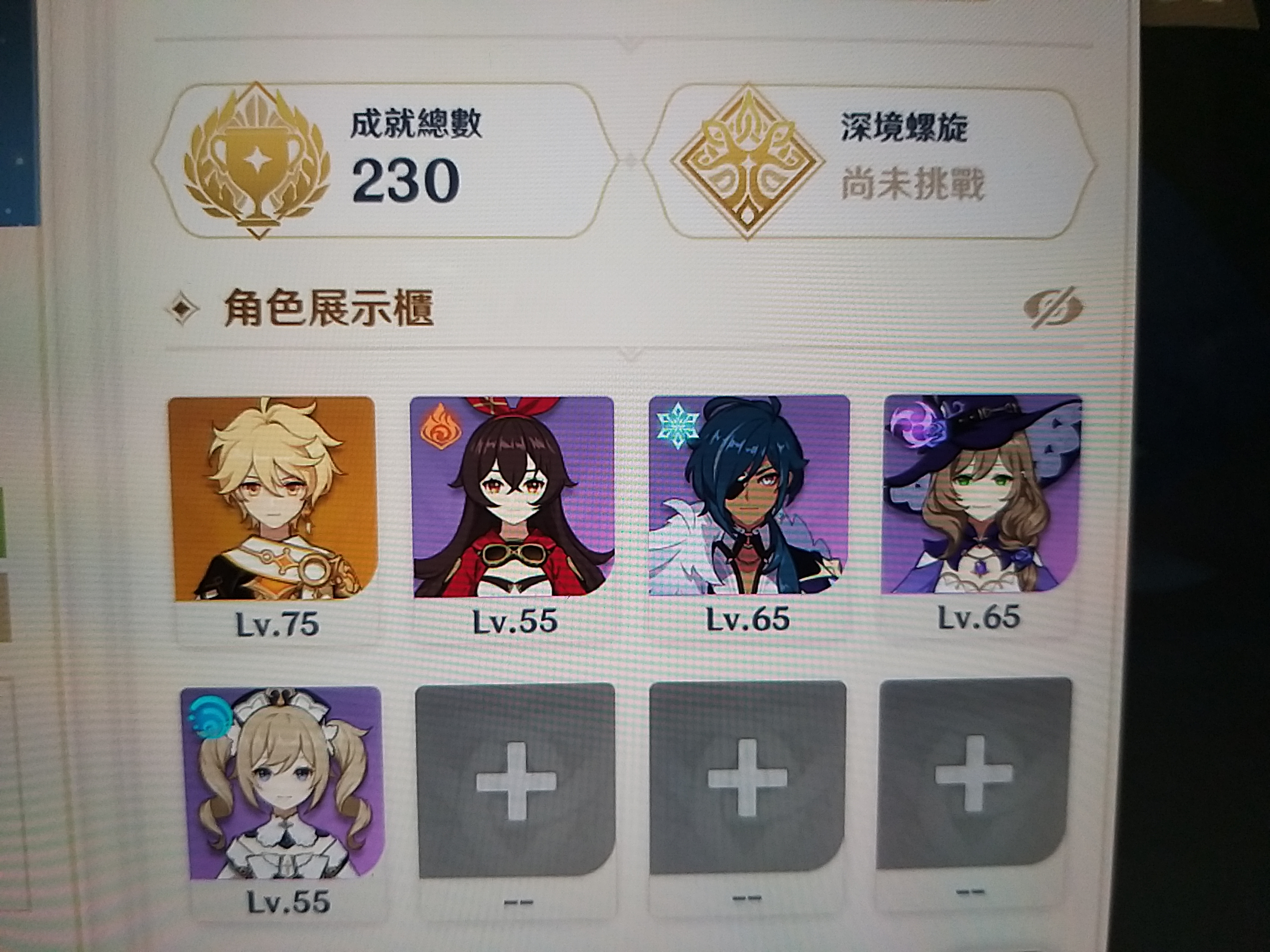 遊玩天數7天 不抽角色 5人走遍 蒙德 璃月 稻妻 全100% Genshin Impact | HoYoLAB