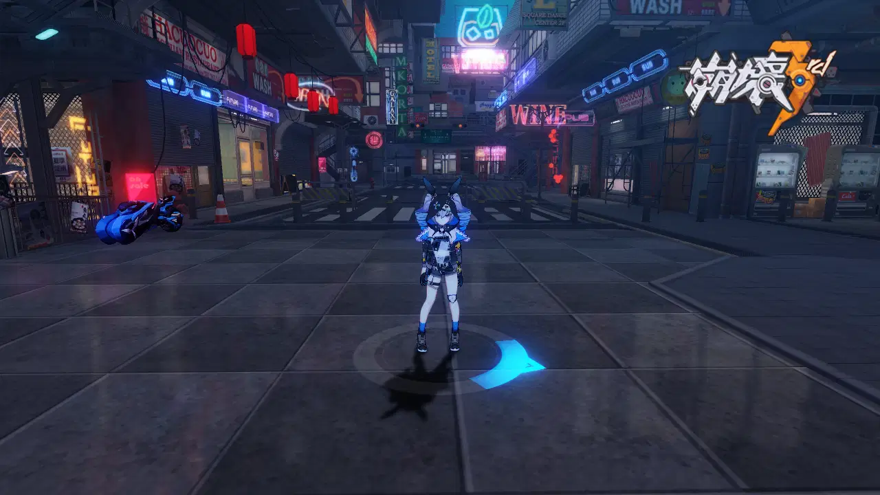 天穹市 Honkai Impact 3rd | HoYoLAB