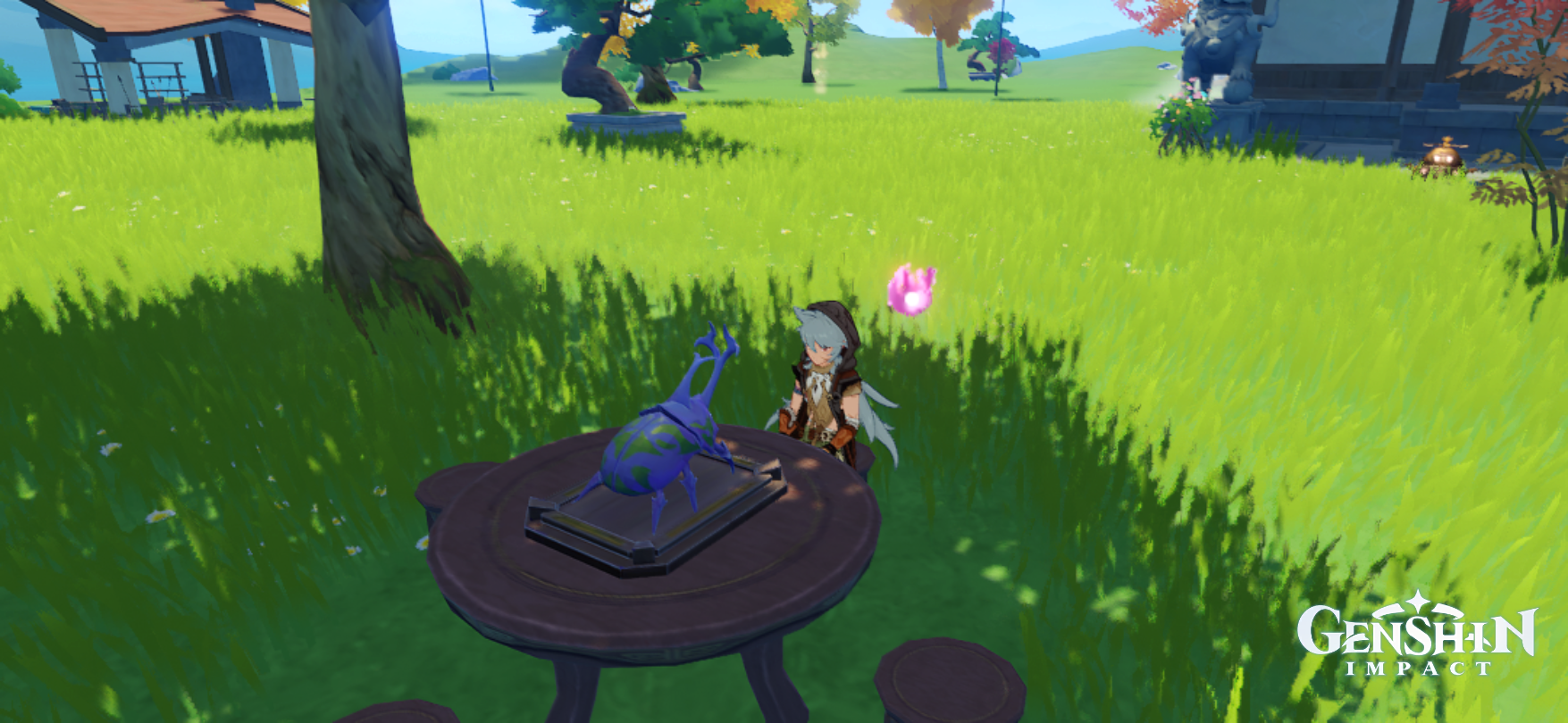 Incredible... Genshin Impact HoYoLAB