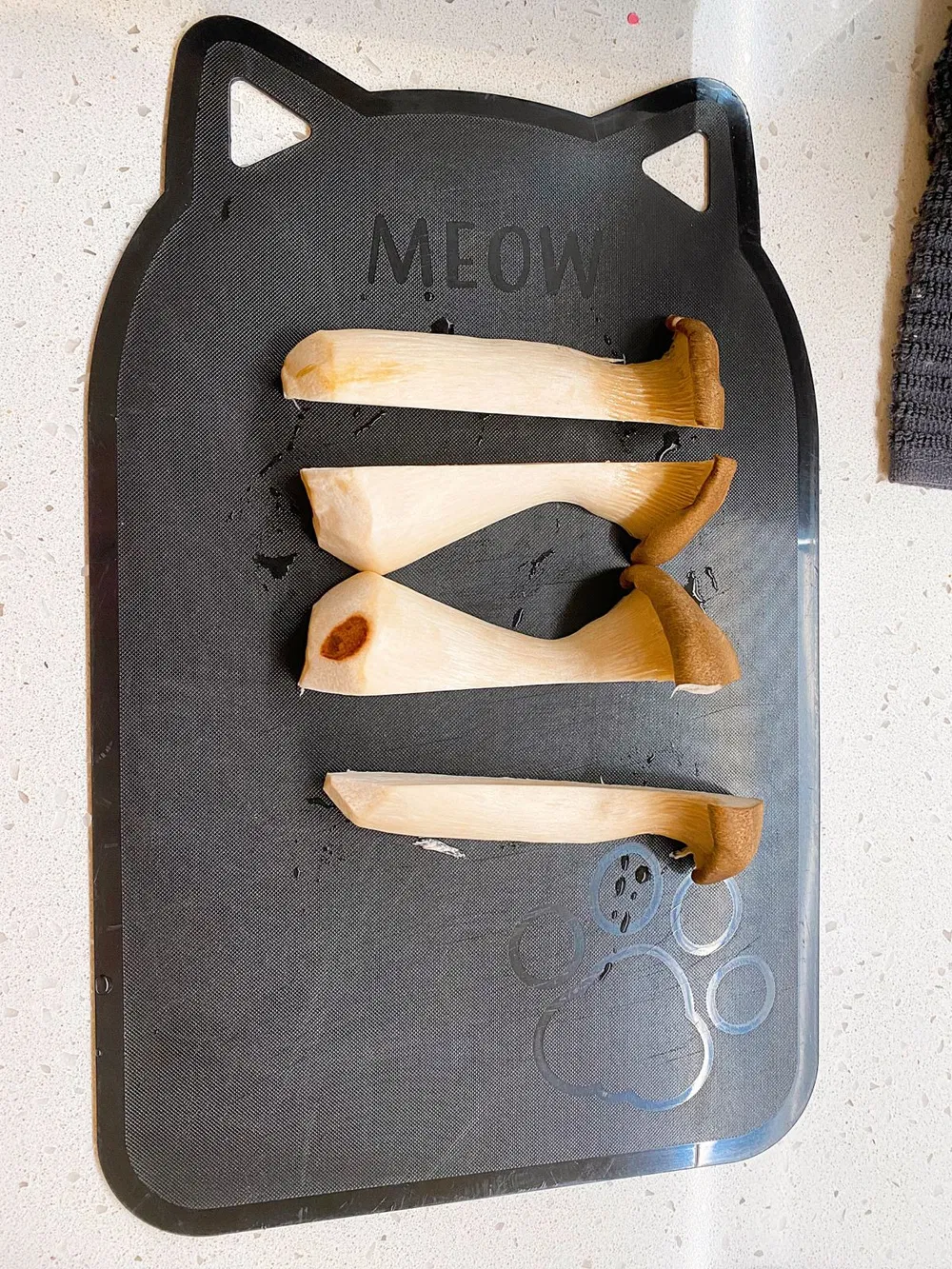 Matsutake Meat Rolls! — Recipes Inside! Genshin Impact HoYoLAB