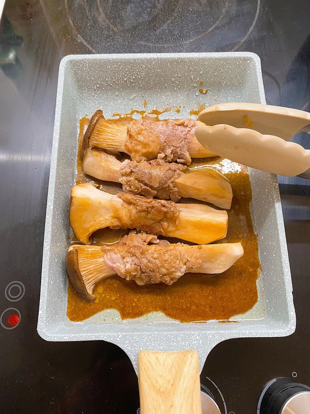 Matsutake Meat Rolls! — Recipes Inside! Genshin Impact HoYoLAB