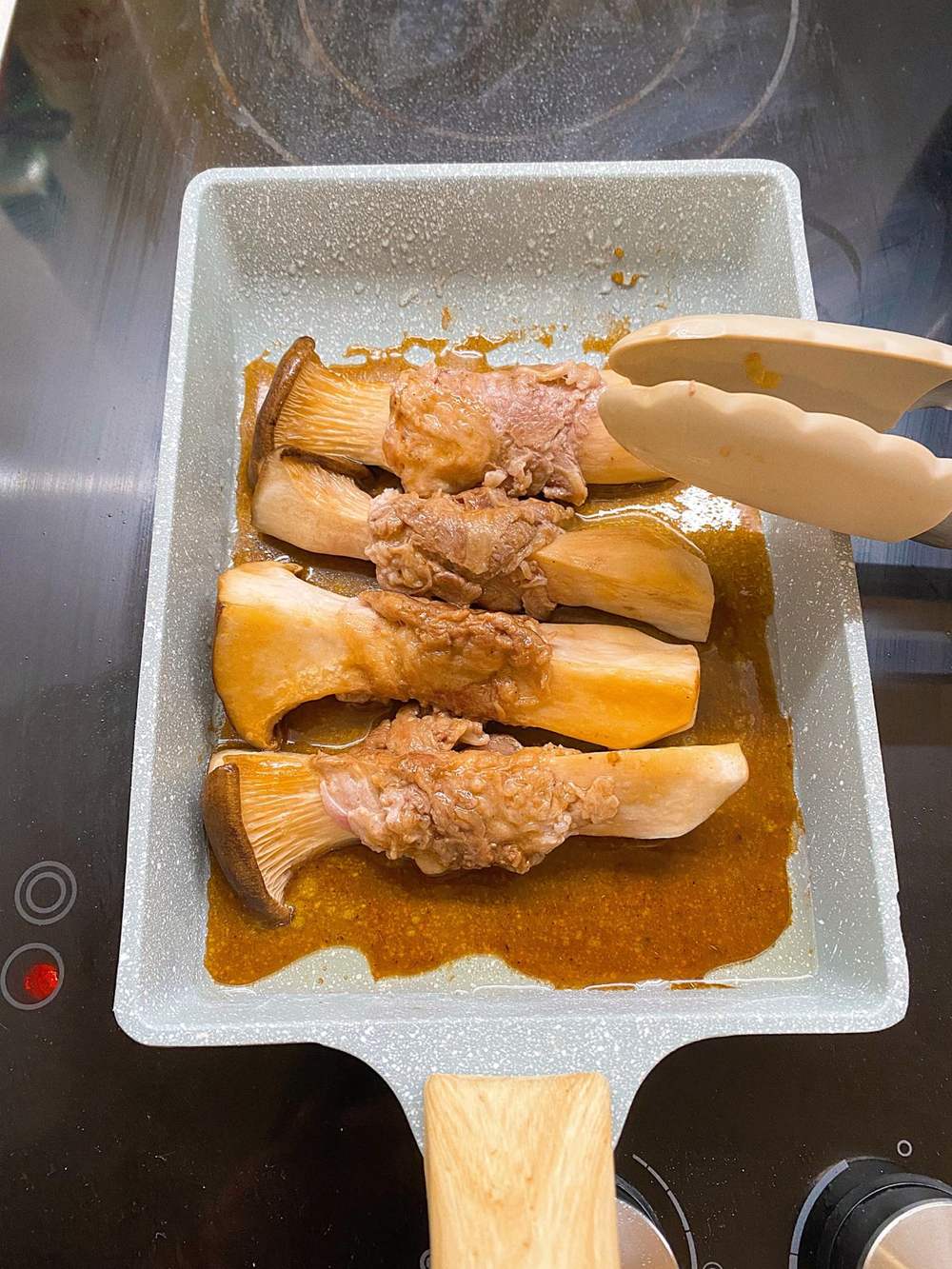 Matsutake Meat Rolls! — Recipes Inside! Genshin Impact HoYoLAB