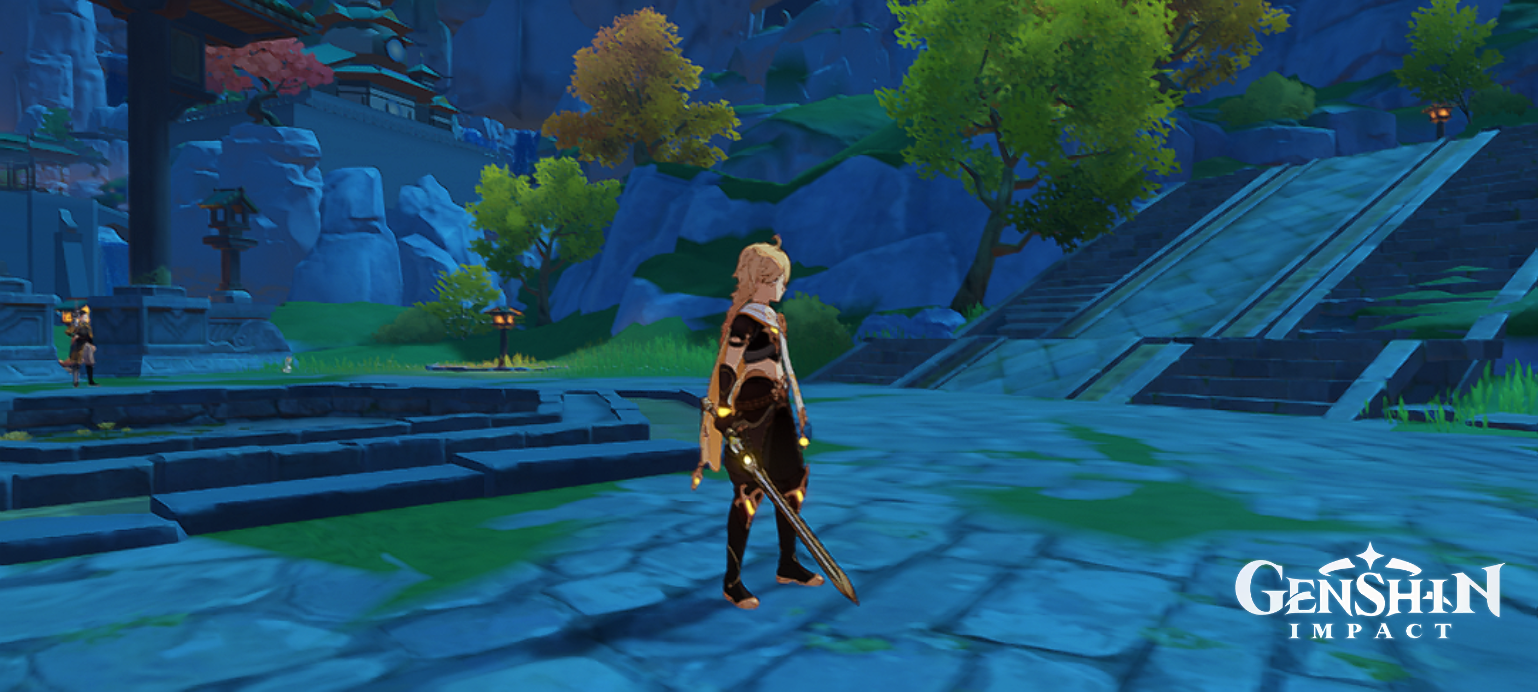 The Prototype rancour looks like it was practically made for geo Aether ...