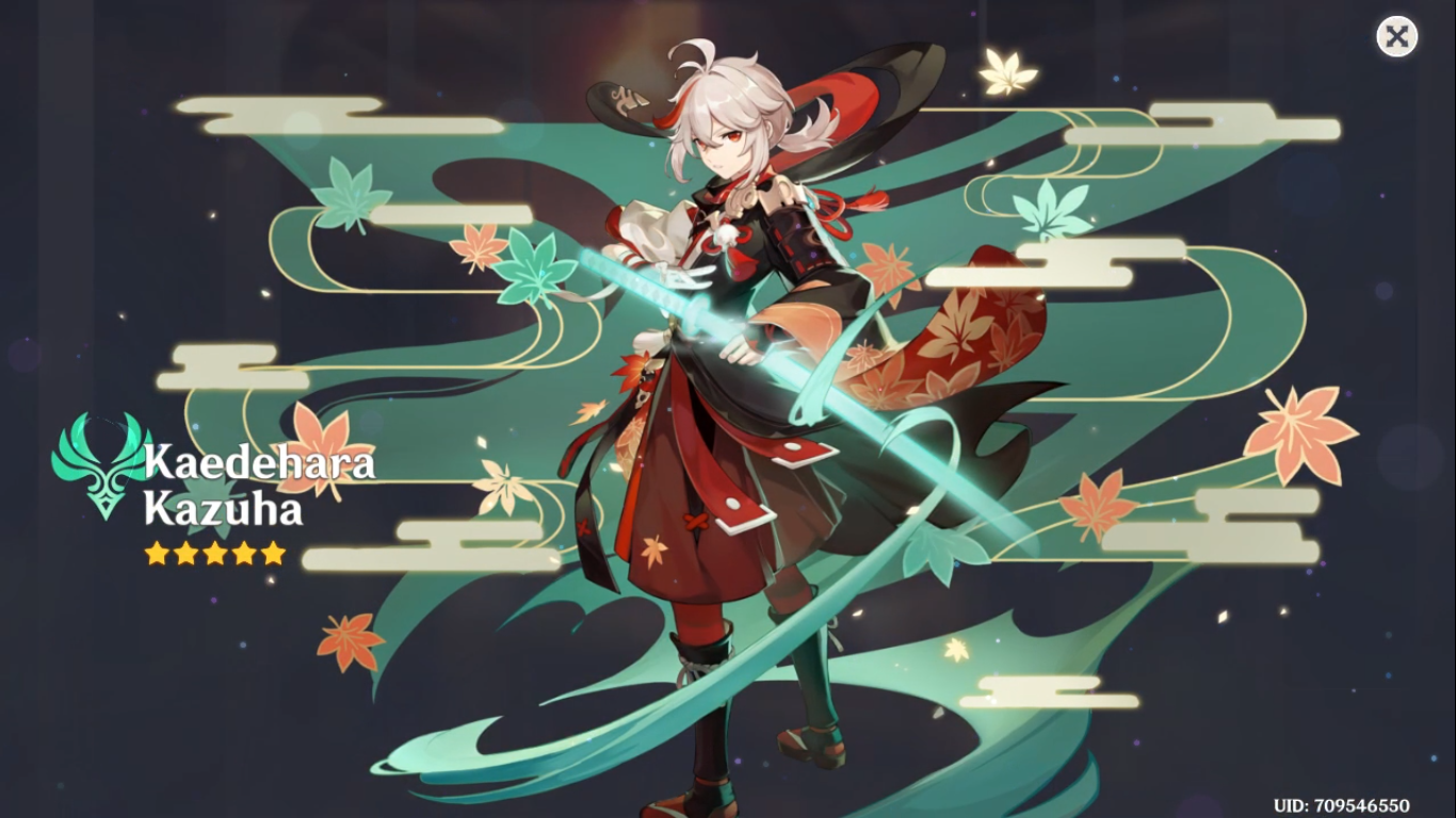 Finally got him Genshin Impact | HoYoLAB