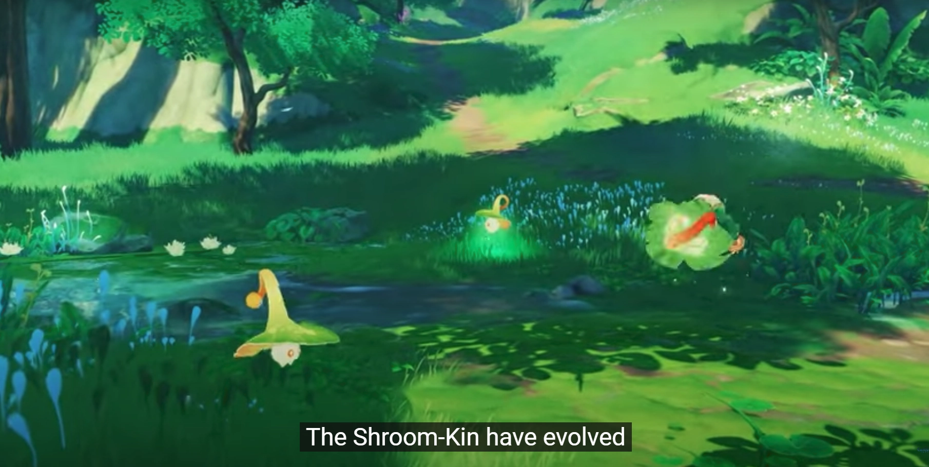 Toking up that knowledge Genshin Impact HoYoLAB