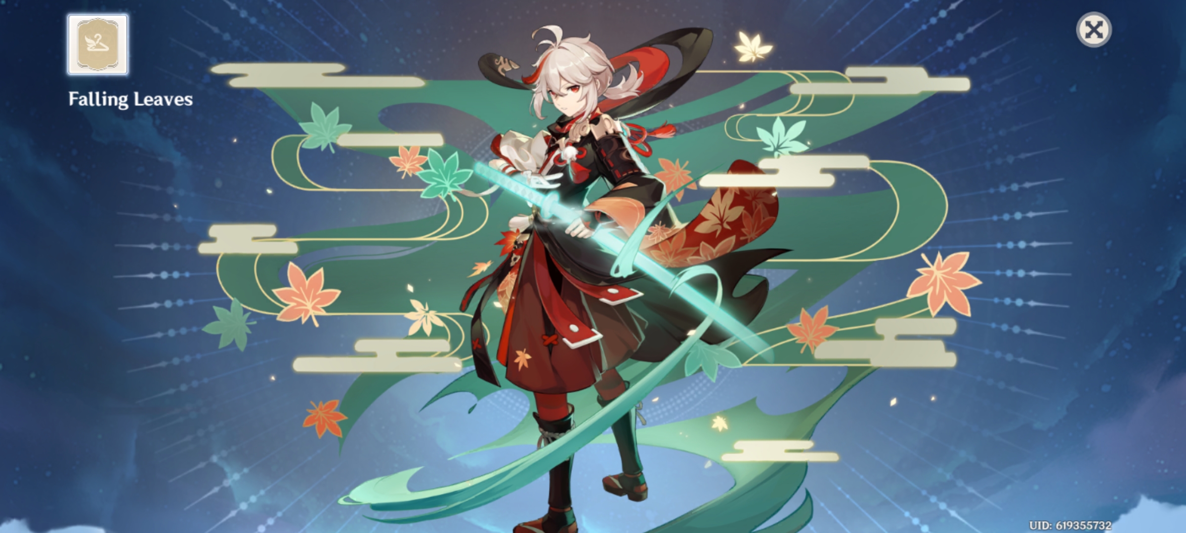 Kazoo Genshin Impact HoYoLAB