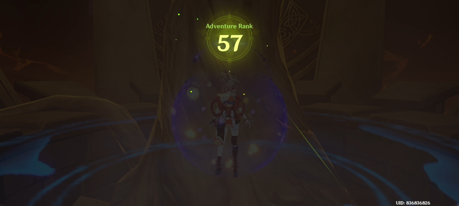 Finally made it!! Genshin Impact | HoYoLAB