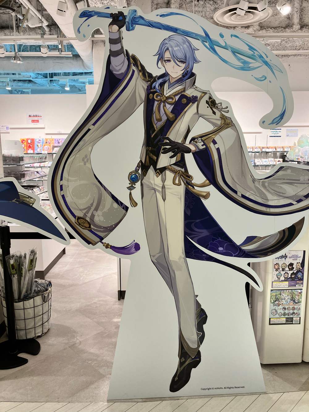 池袋pパルコ Genshin Impact Hoyolab