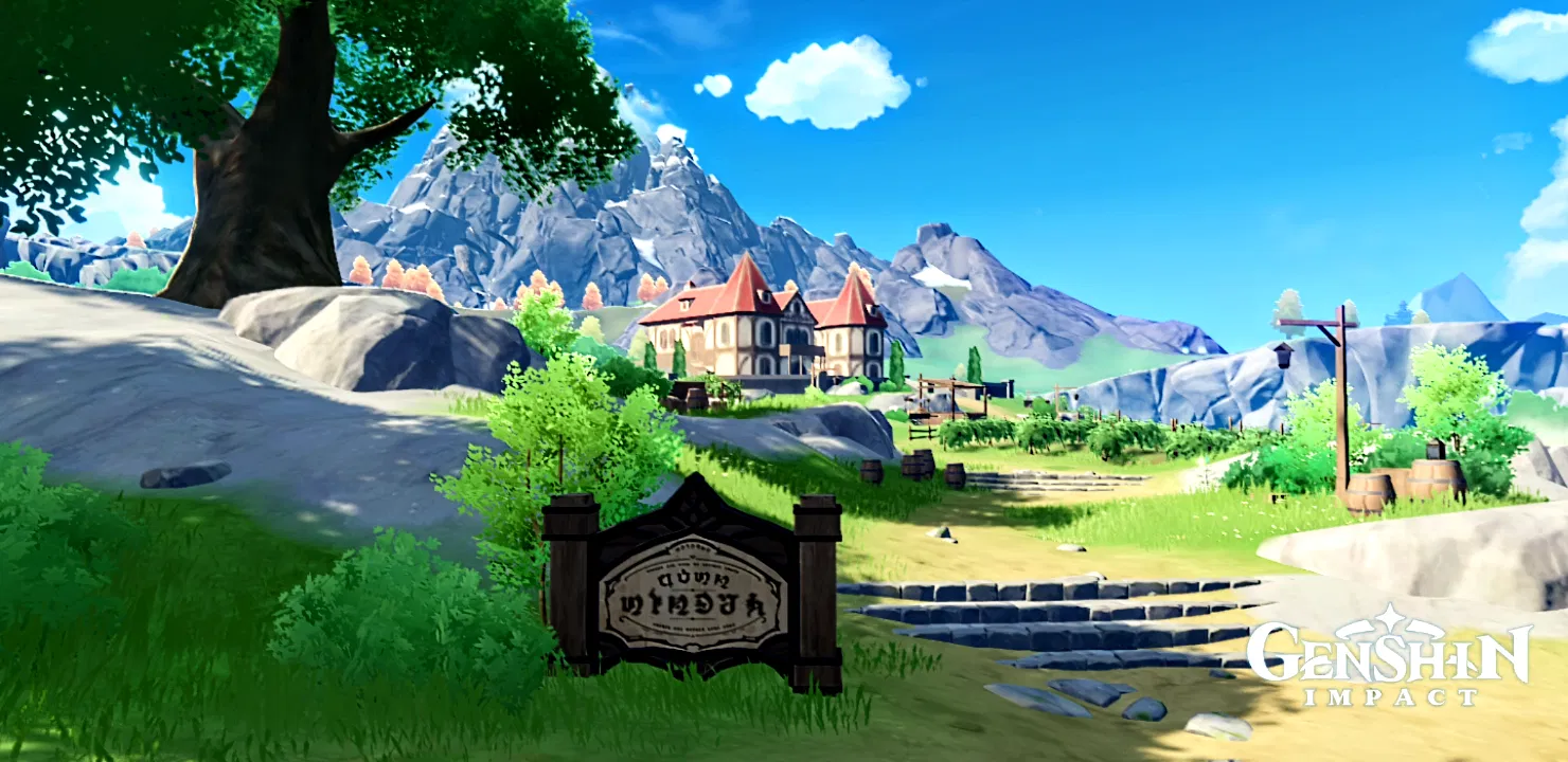 Daily Adventure August 3 The Dawn Winery Genshin Impact HoYoLAB