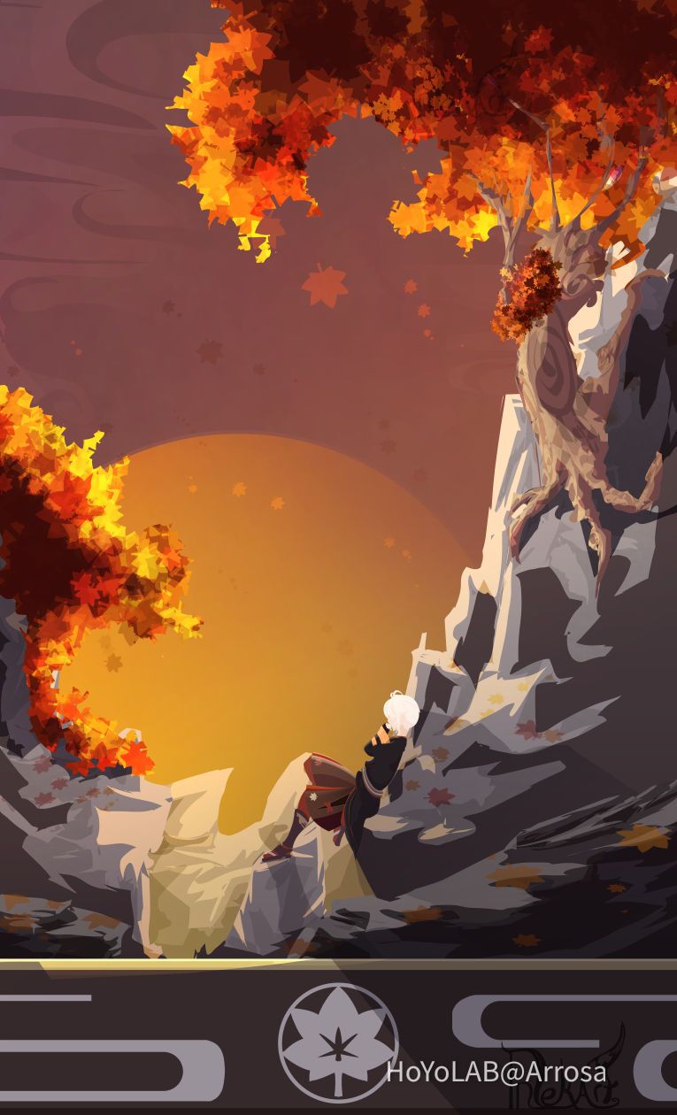 Kazuha's Bonsai Garden Genshin Impact HoYoLAB