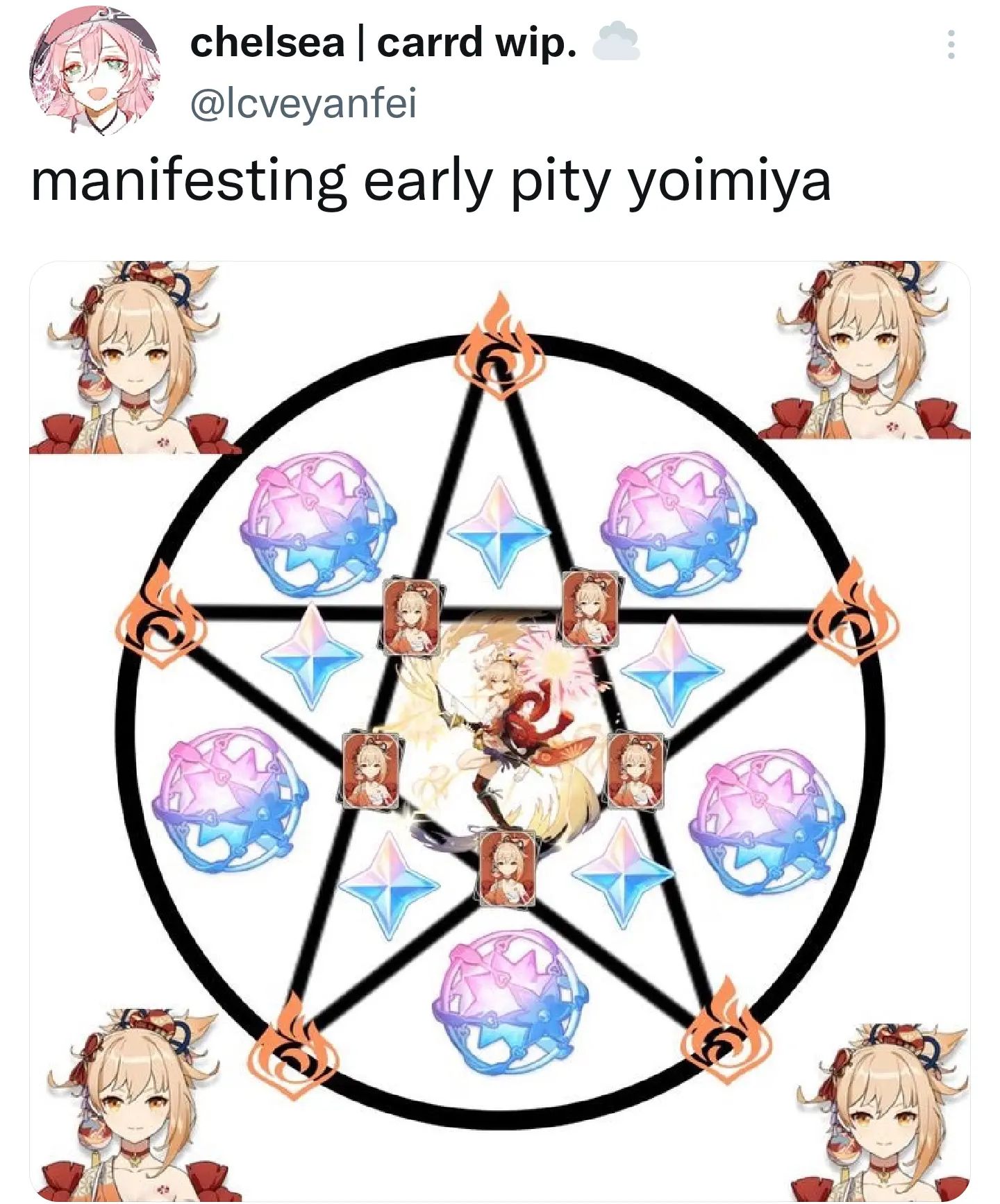 Come home Yoimiya! Genshin Impact | HoYoLAB