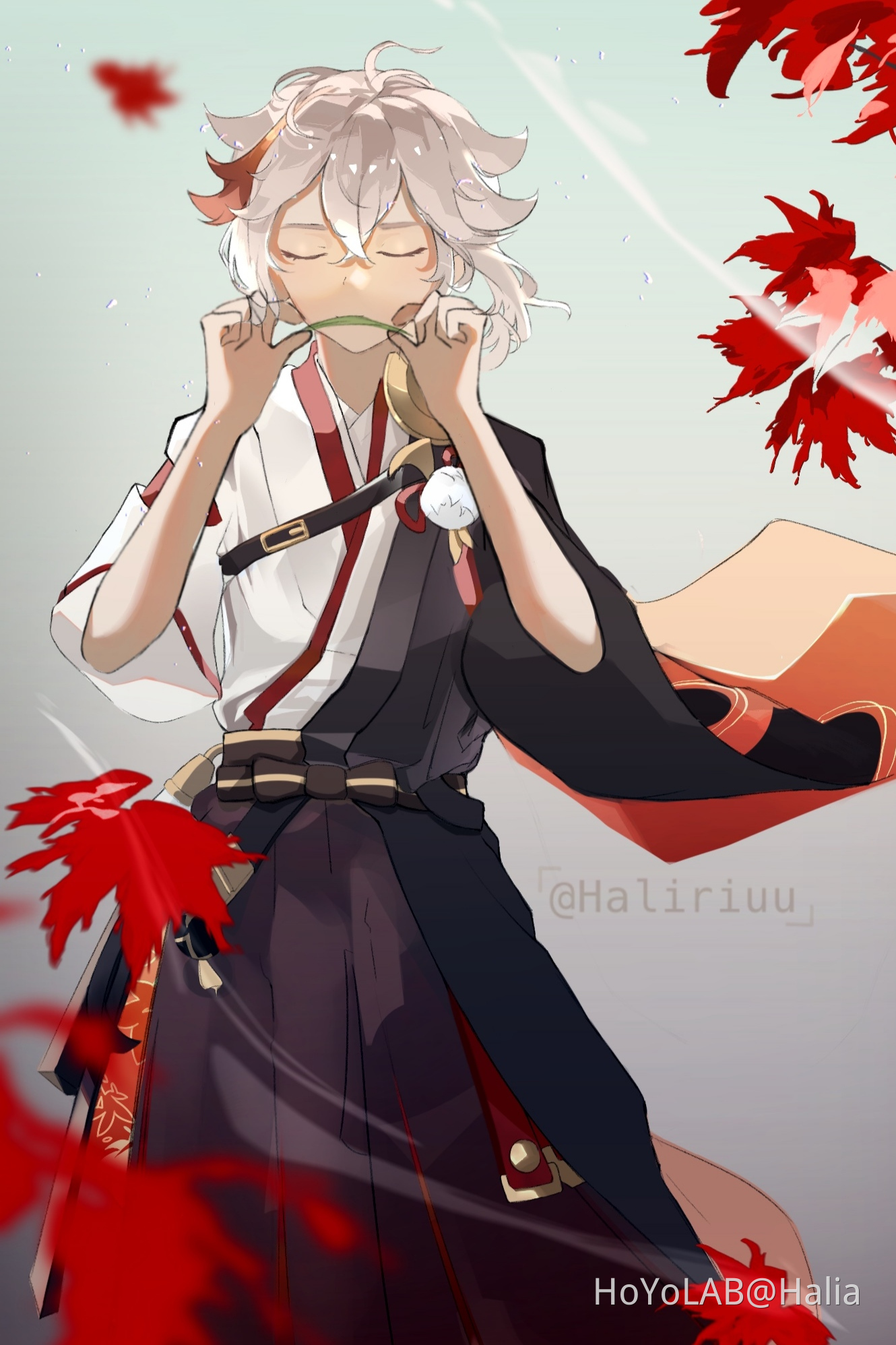 kazoo 🍃 Genshin Impact HoYoLAB