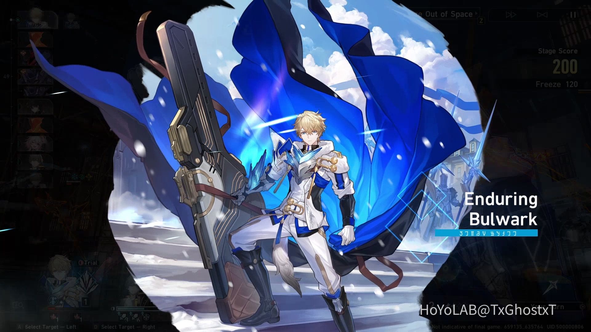 Ults name, from honkai star rail CBT 2 Honkai Star Rail HoYoLAB