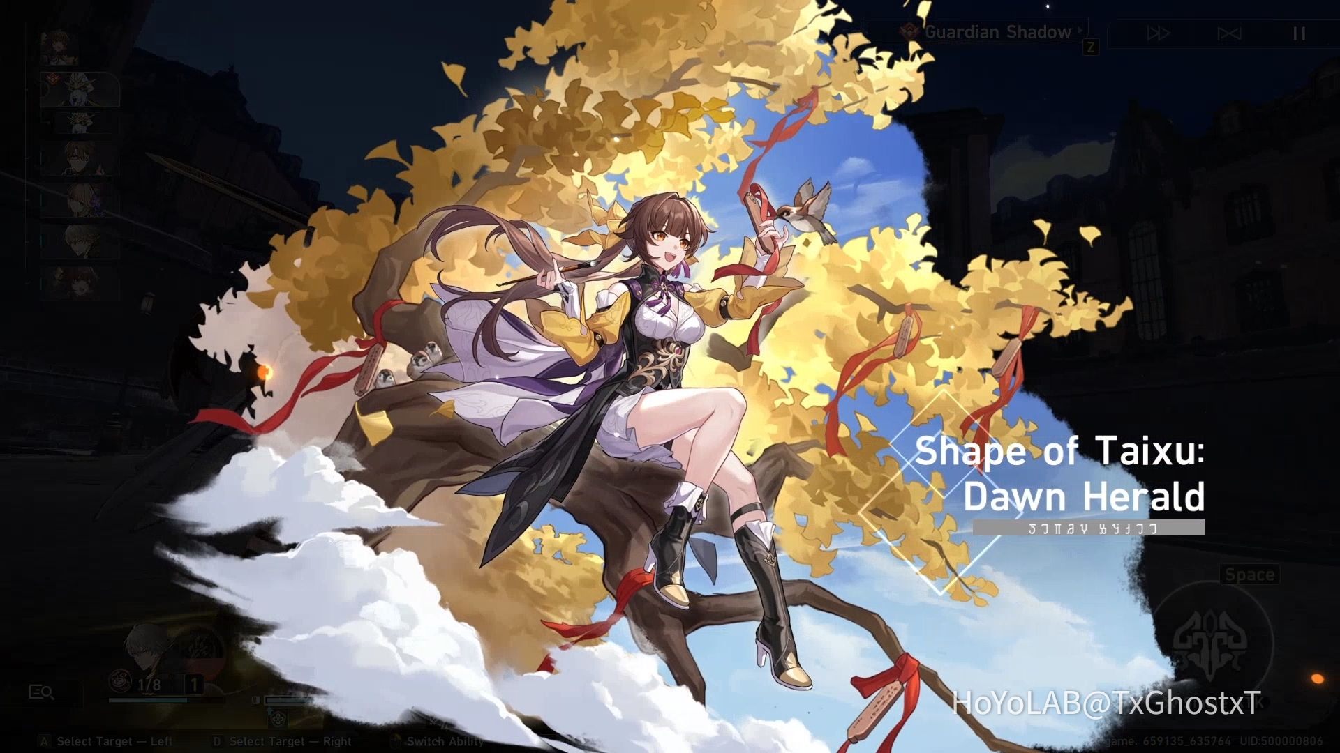 Ults name, from honkai star rail CBT 2 Honkai Star Rail HoYoLAB