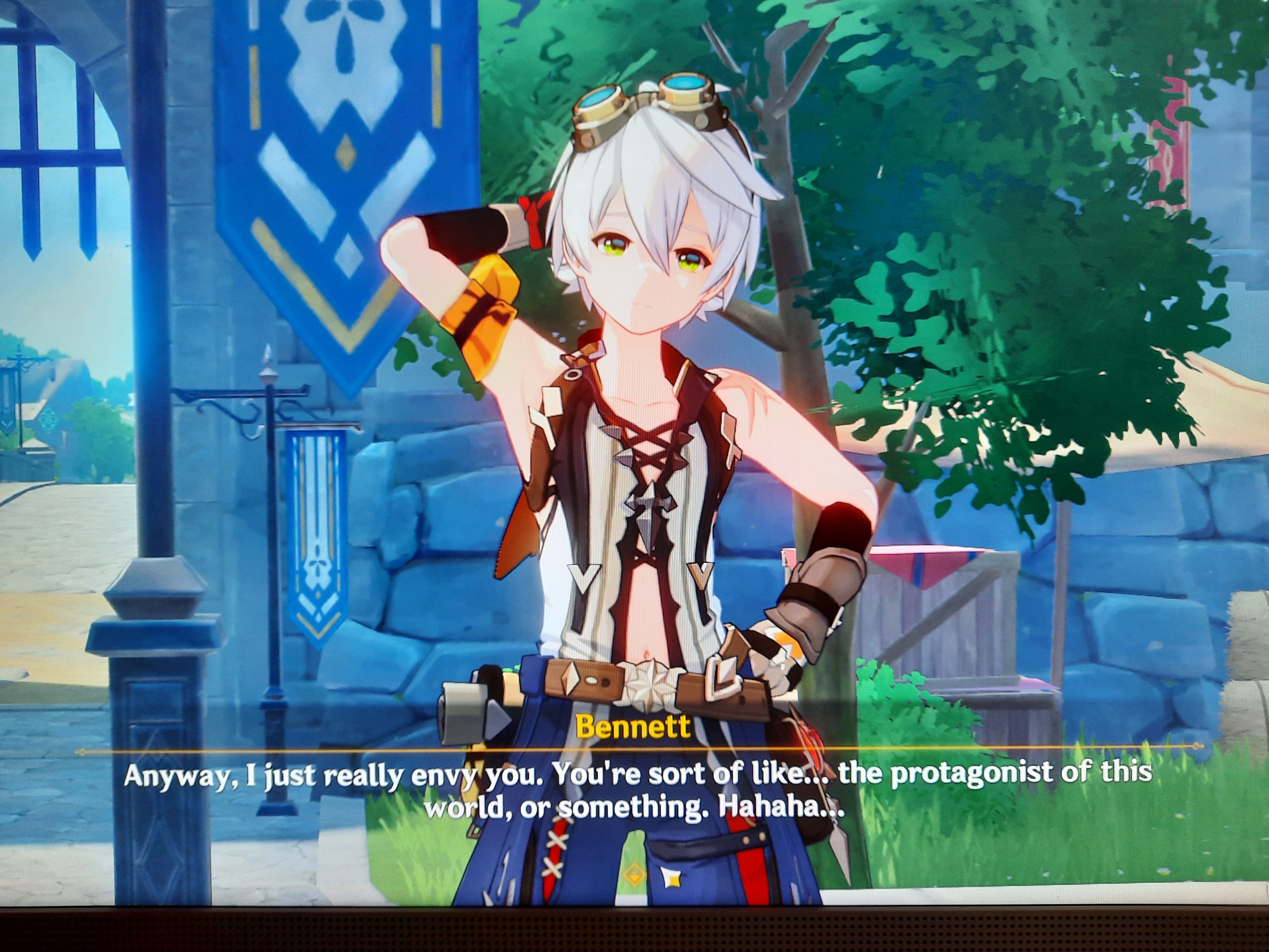 Uh, Guys...We have a problem Genshin Impact | HoYoLAB