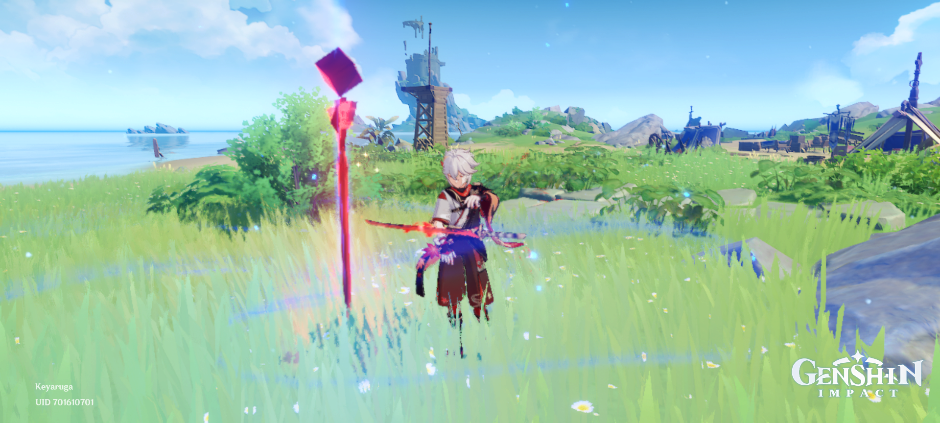 Kazuha and Event Genshin Impact | HoYoLAB