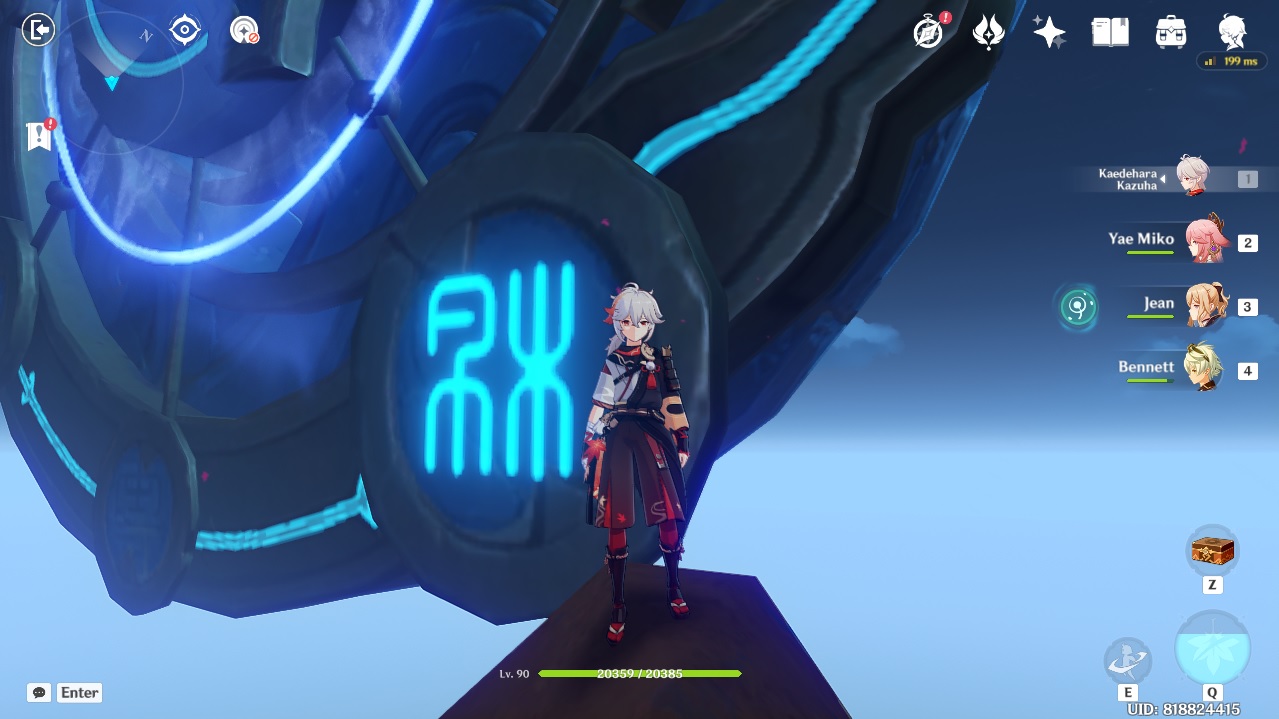 This Quest So Boring . . . Genshin Impact HoYoLAB